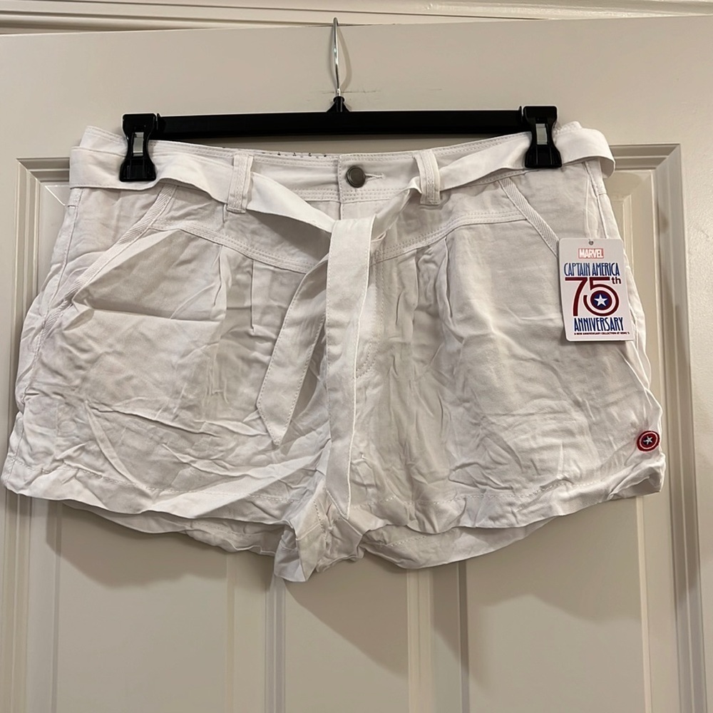 Marvel ladies shorts